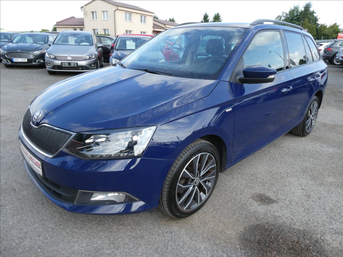 Škoda Fabia