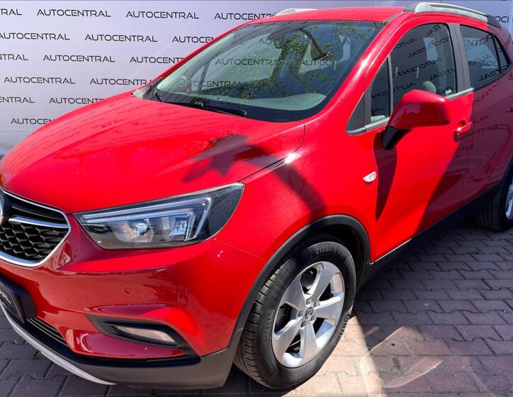 Opel Mokka 7