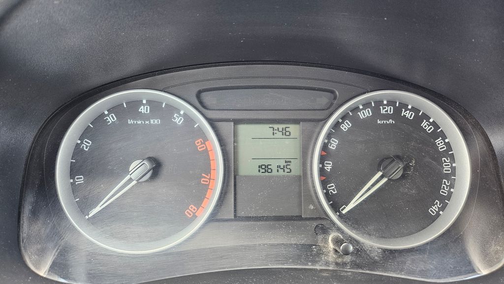Škoda Roomster