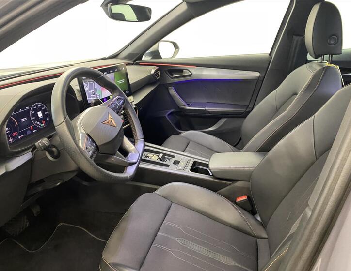 Cupra Formentor 5
