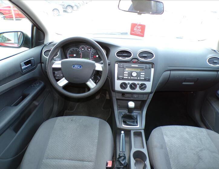 Ford Focus 7