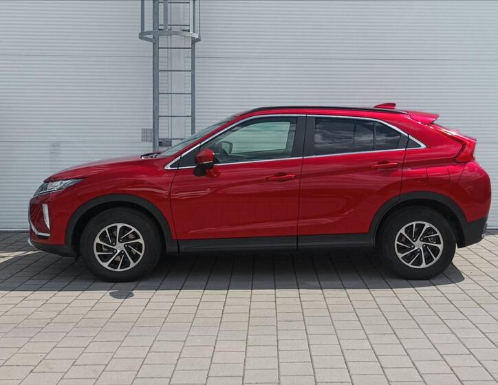Mitsubishi Eclipse Cross 6