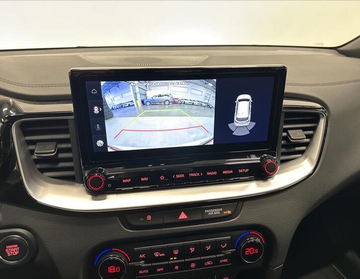 KIA ProCeed 14