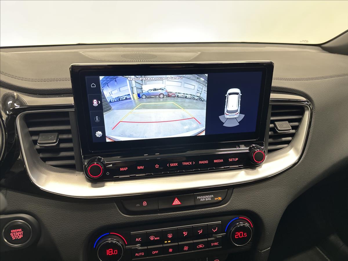 KIA ProCeed