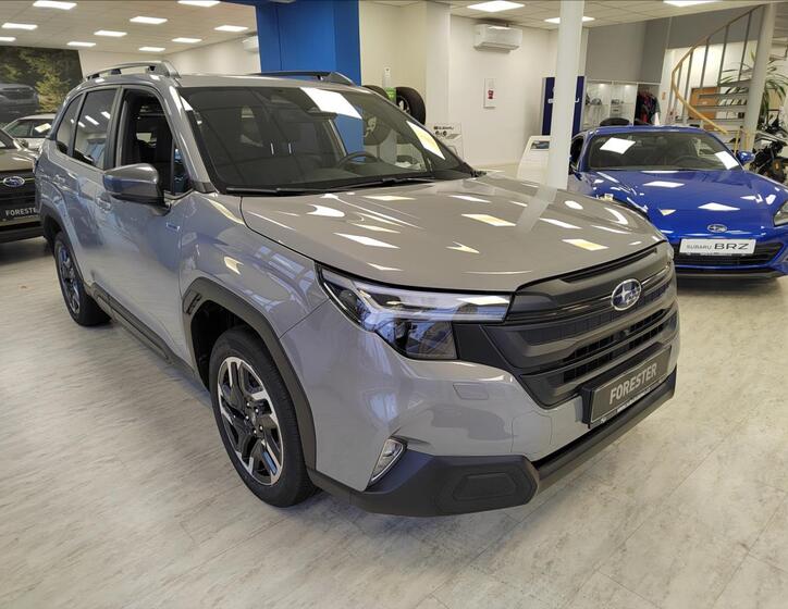 Subaru Forester 1