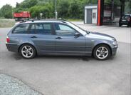 BMW Řada 3 4