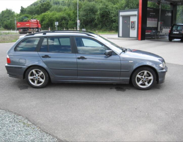 BMW Řada 3 4