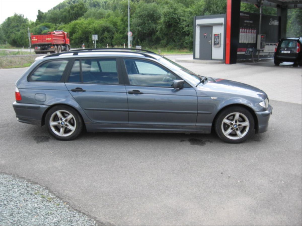 BMW Řada 3