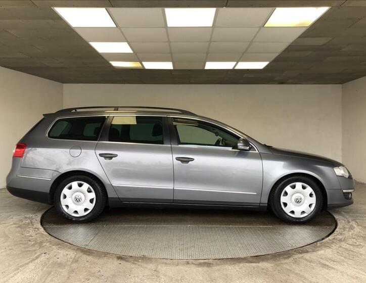 Volkswagen Passat 8