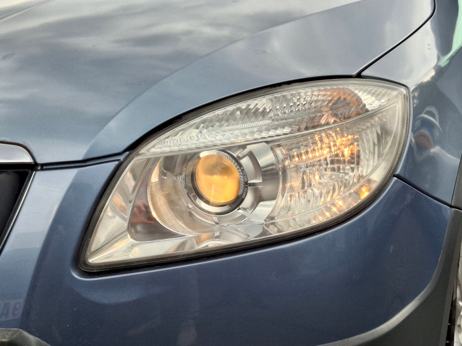 Škoda Roomster