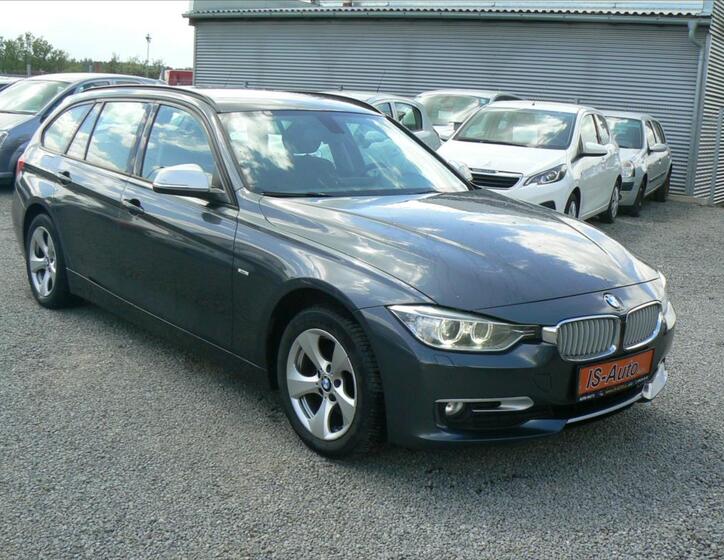 BMW Řada 3 2