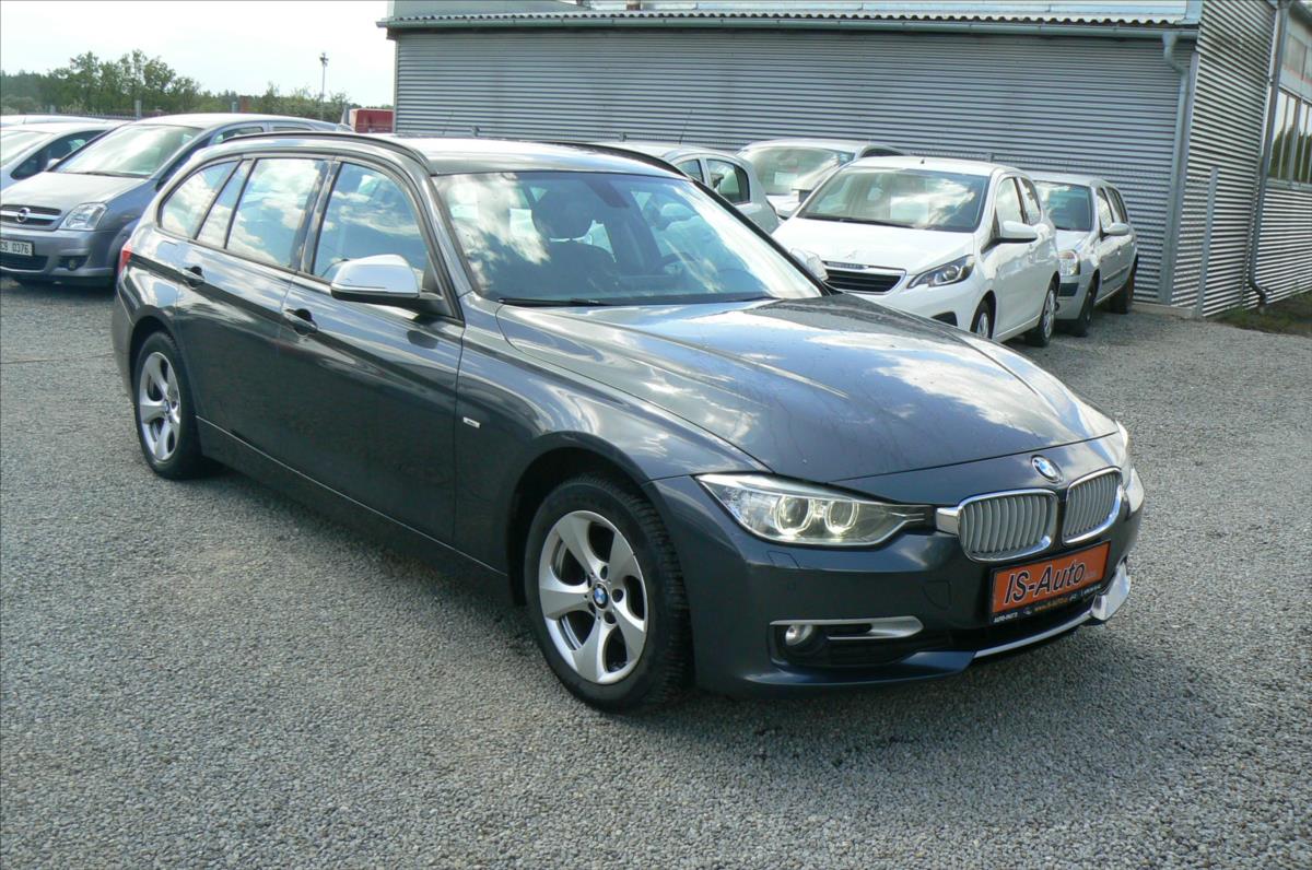 BMW Řada 3