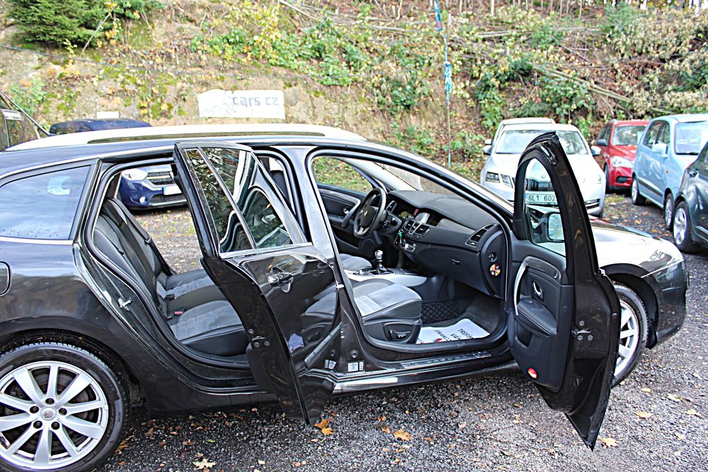Renault Laguna