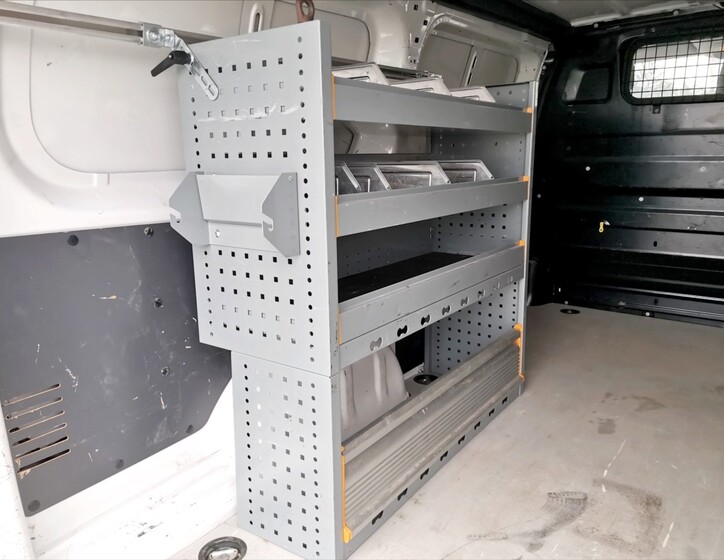 Opel Vivaro 17