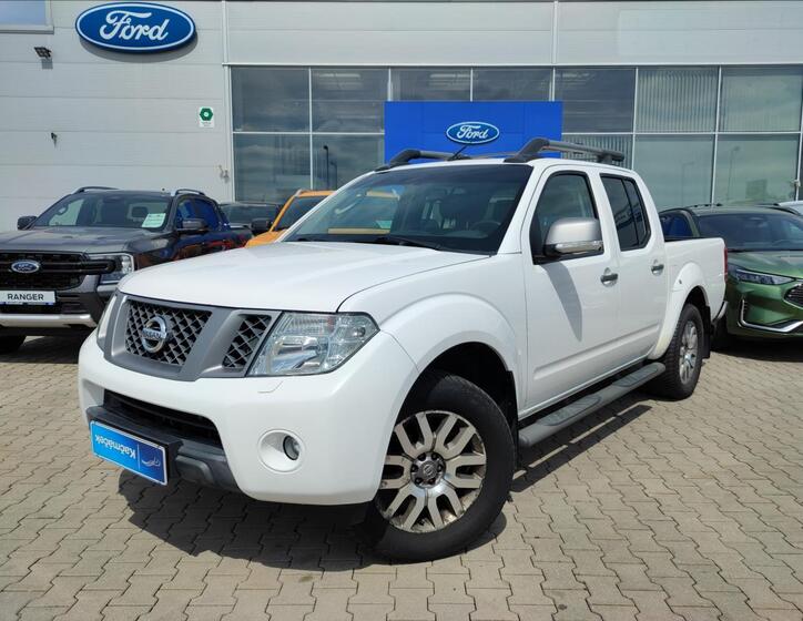 Nissan Navara 1