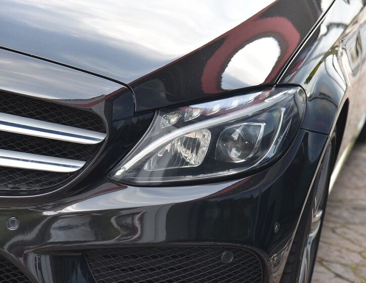 Mercedes-Benz Třídy C 4