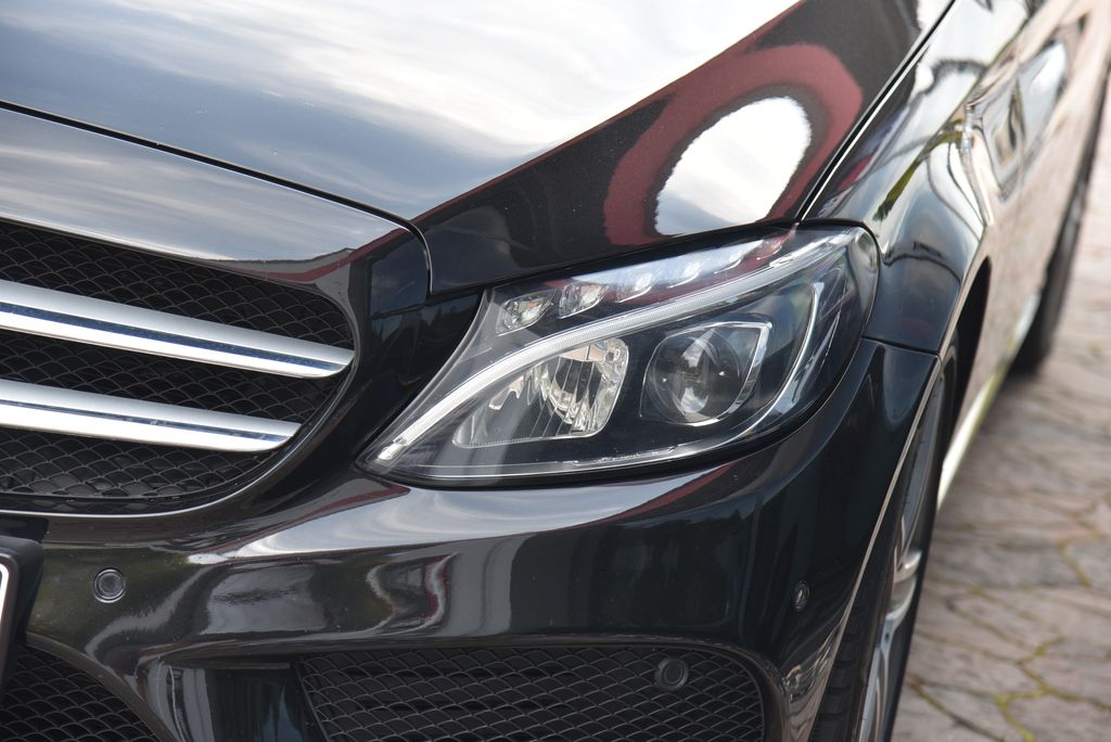 Mercedes-Benz Třídy C