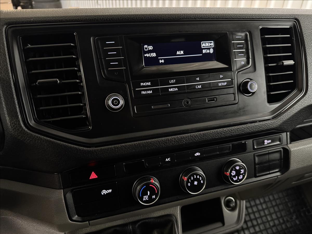 Volkswagen Crafter