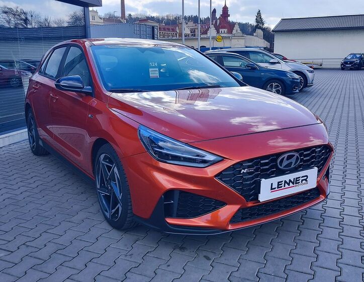 Hyundai i30 3