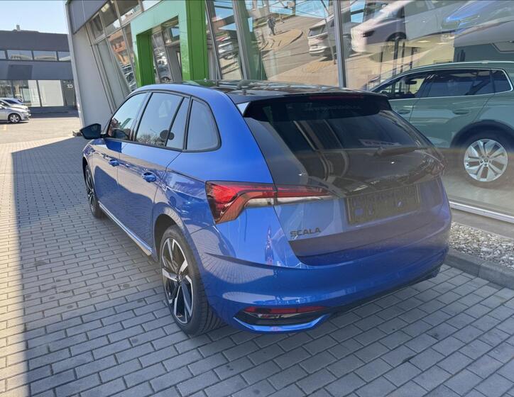 Škoda Scala 4