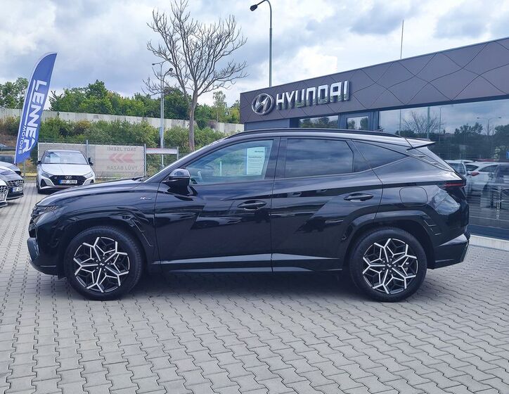 Hyundai Tucson 8