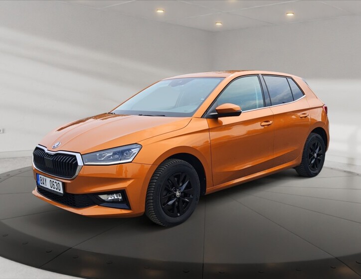 Škoda Fabia 2