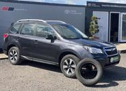 Subaru Forester 1