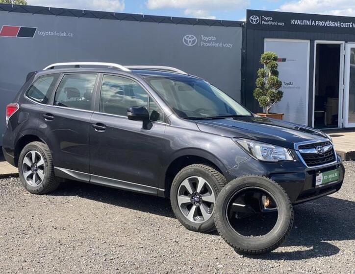 Subaru Forester 1