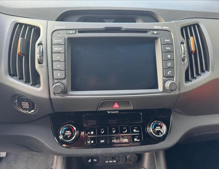 KIA Sportage 16