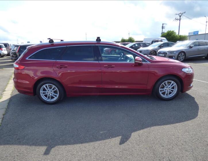 Ford Mondeo 2