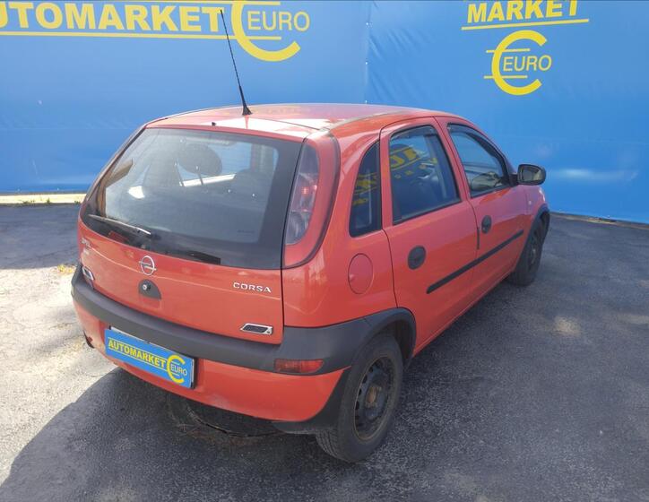 Opel Corsa 4