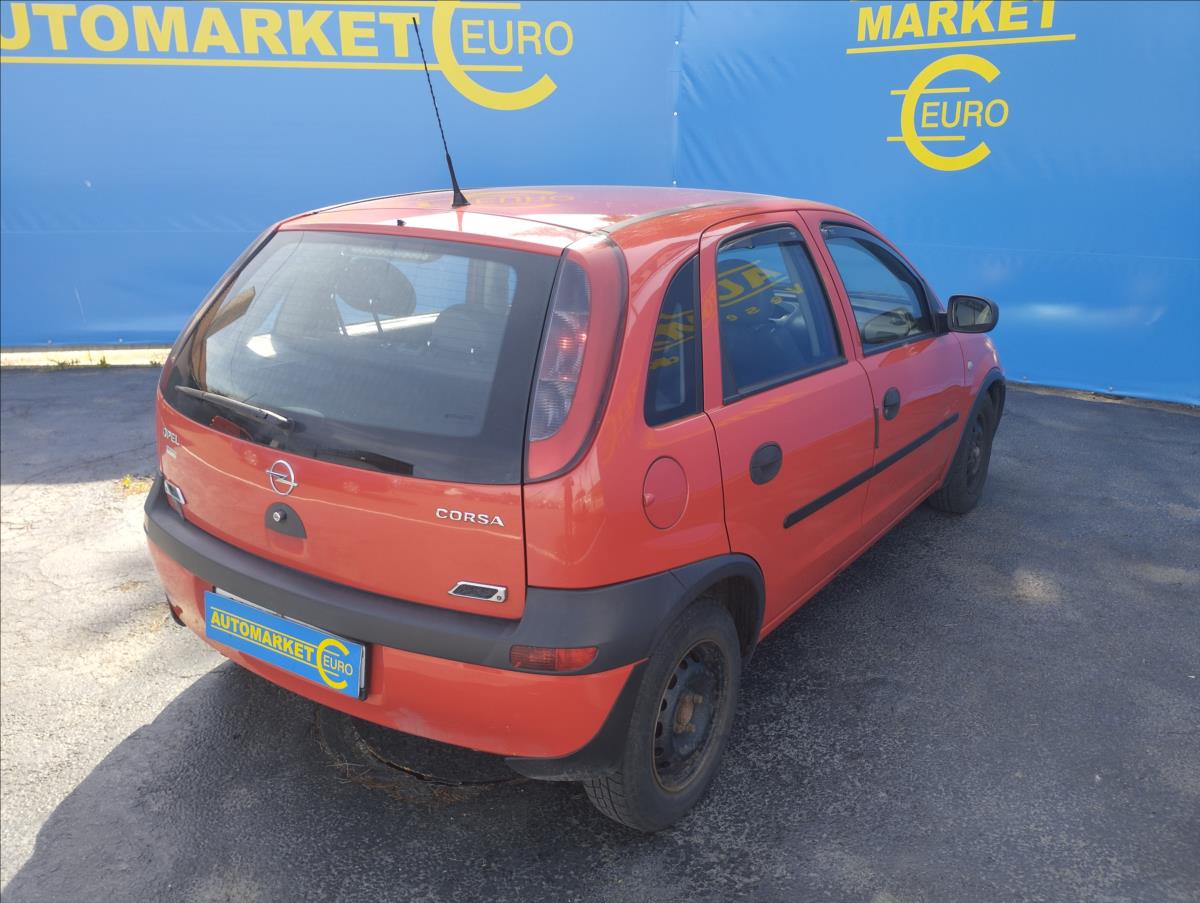 Opel Corsa