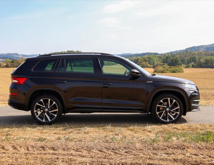 Škoda Kodiaq 8