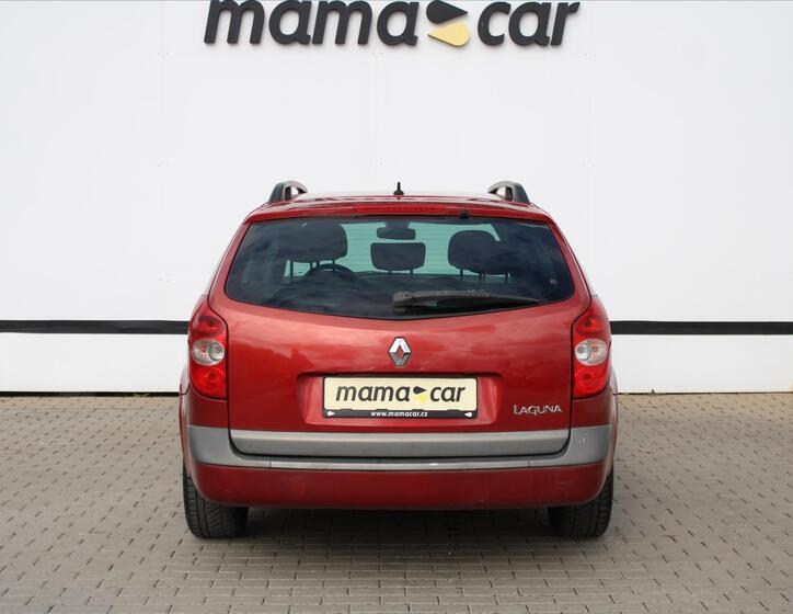Renault Laguna 6