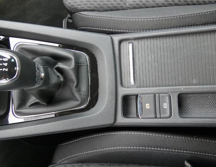 Škoda Octavia 18