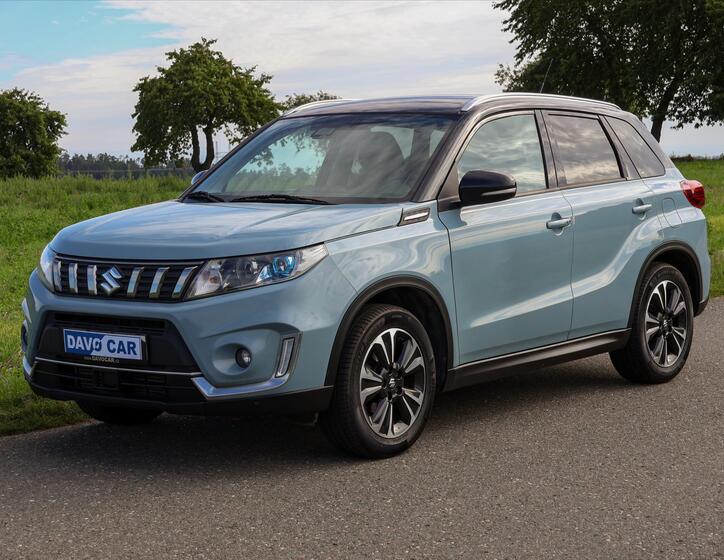 Suzuki Vitara 3