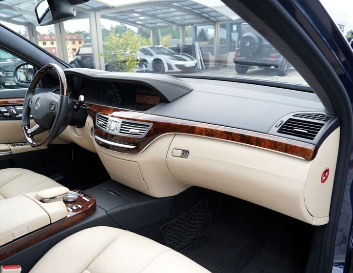 Mercedes-Benz Třídy S 26