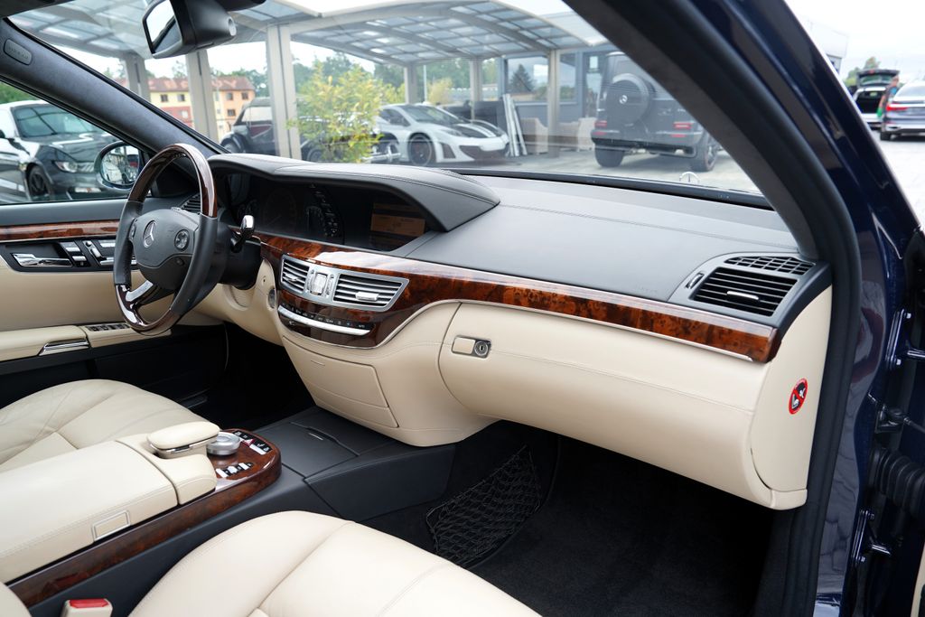 Mercedes-Benz Třídy S