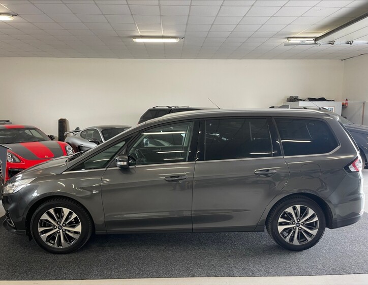 Ford Galaxy 3
