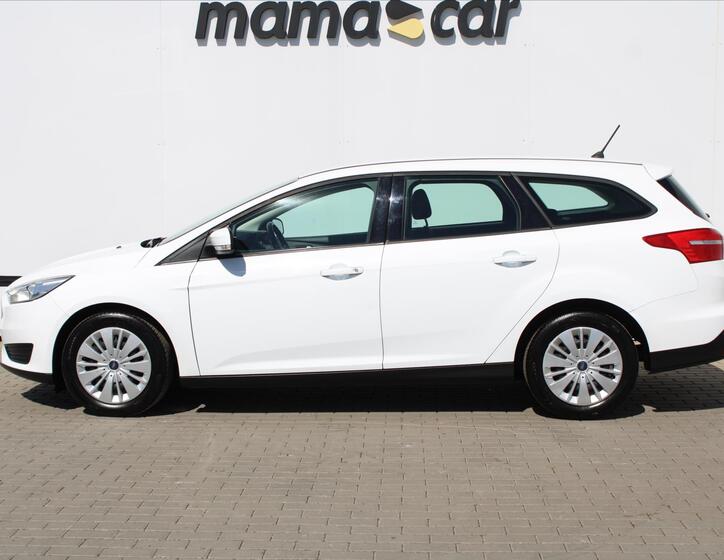 Ford Focus 4
