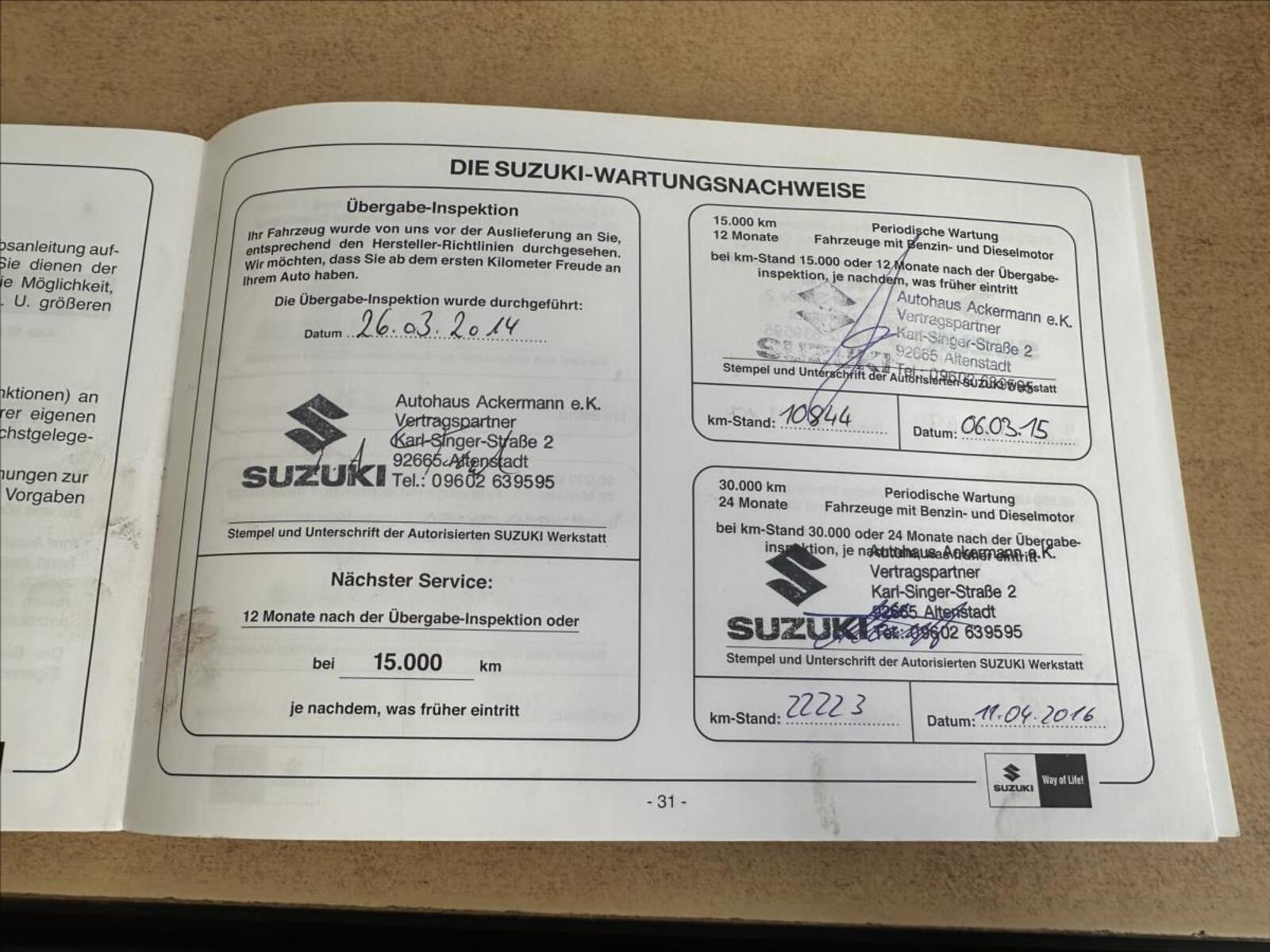 Suzuki Jimny 20