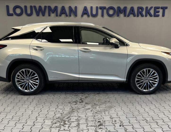 Lexus RX 450h 14