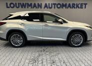 Lexus RX 450h 14