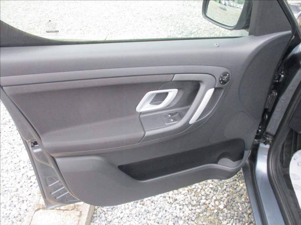 Škoda Roomster
