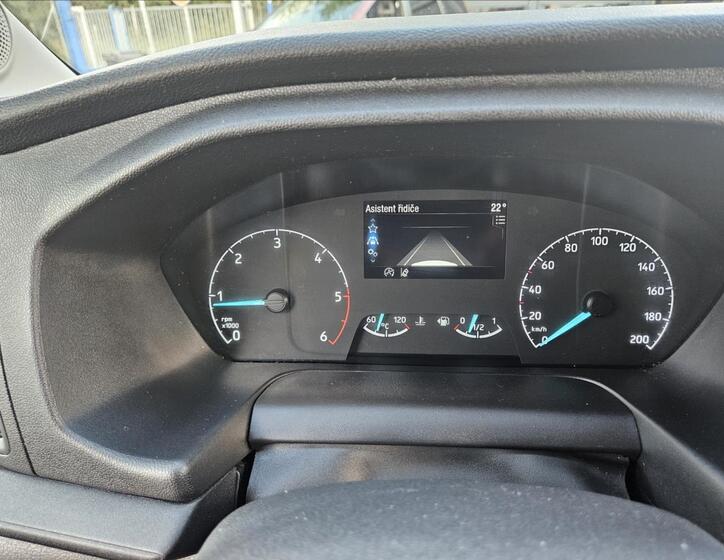 Ford Transit 14