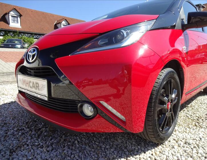Toyota Aygo 12