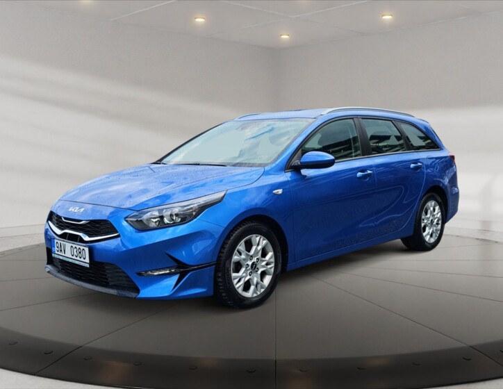 KIA Ceed 2