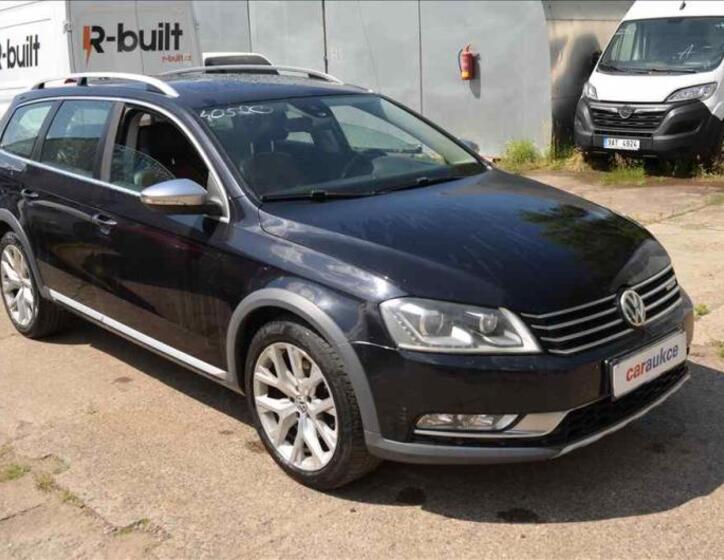Volkswagen Passat 3