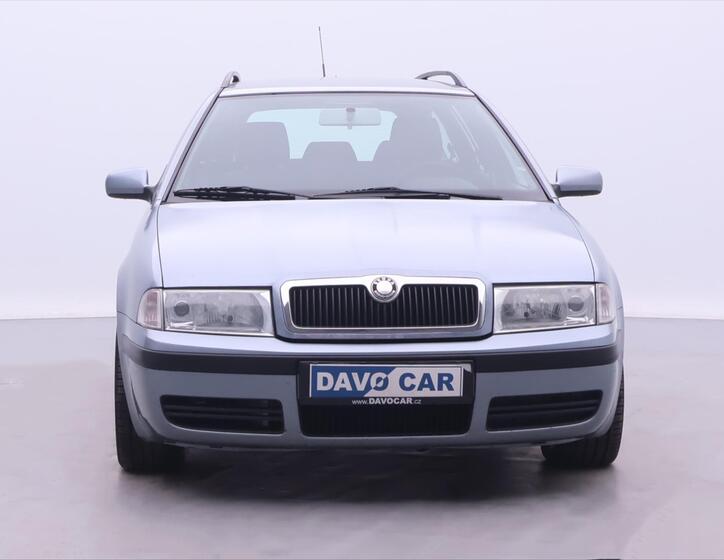 Škoda Octavia 2
