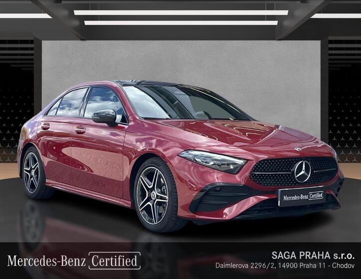 Mercedes-Benz Třídy A 7